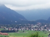 Rundumblick nach Oberammergau